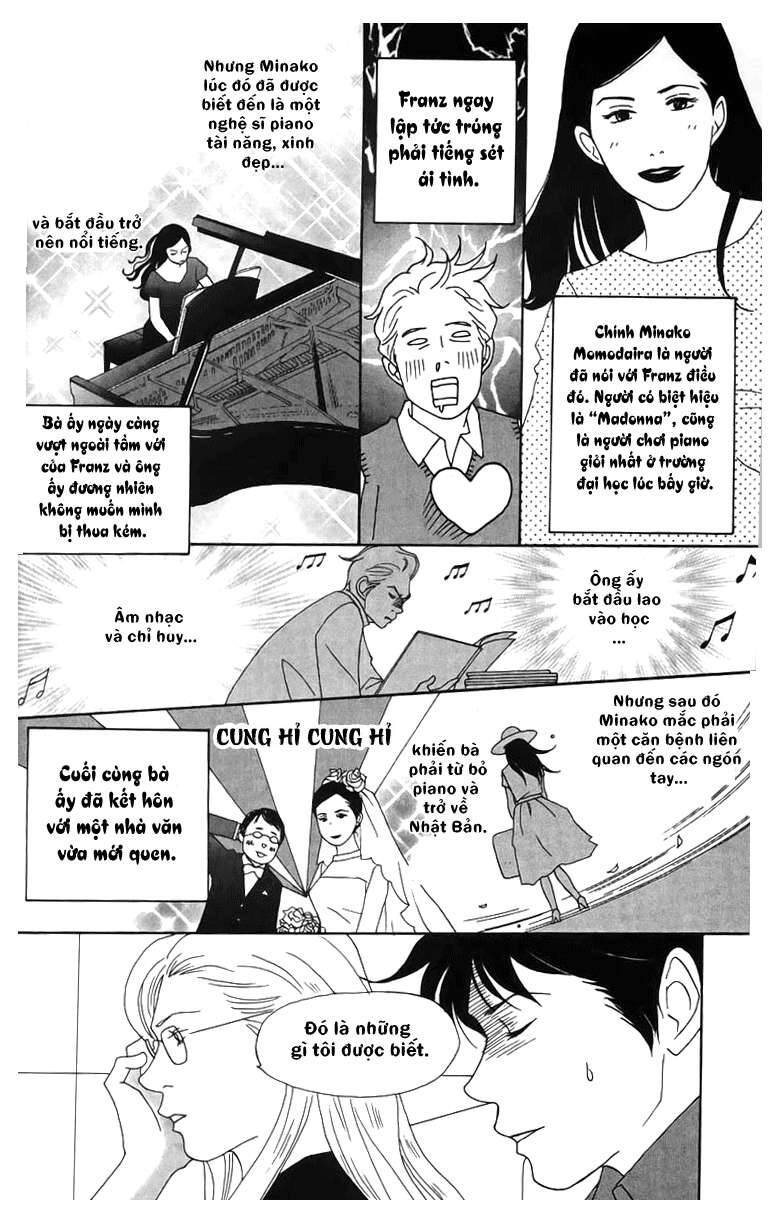 Nodame Cantabile Chapter 20 - 22