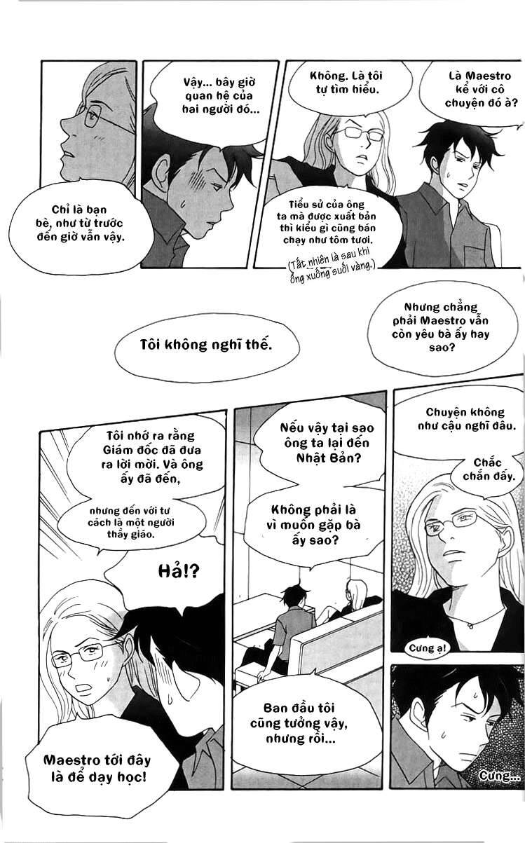 Nodame Cantabile Chapter 20 - 23
