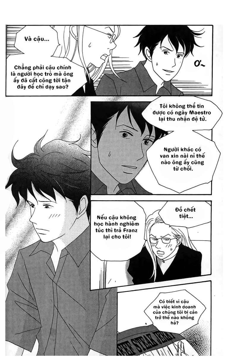 Nodame Cantabile Chapter 20 - 24
