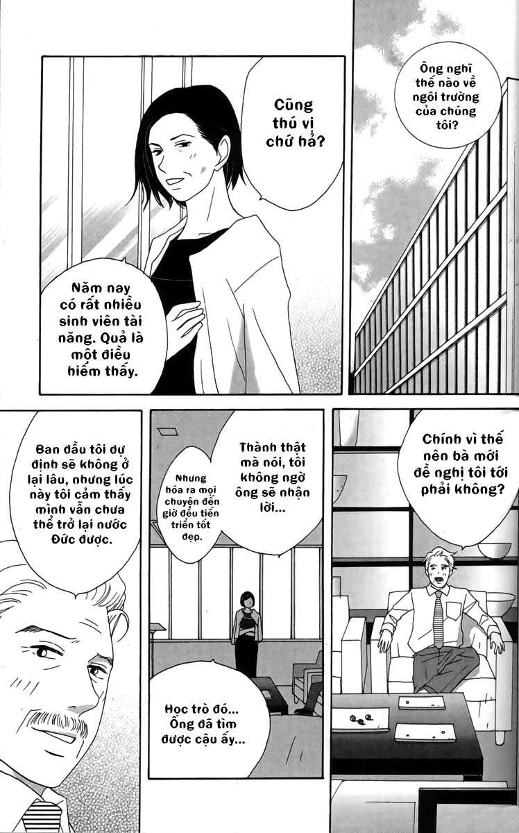 Nodame Cantabile Chapter 20 - 25