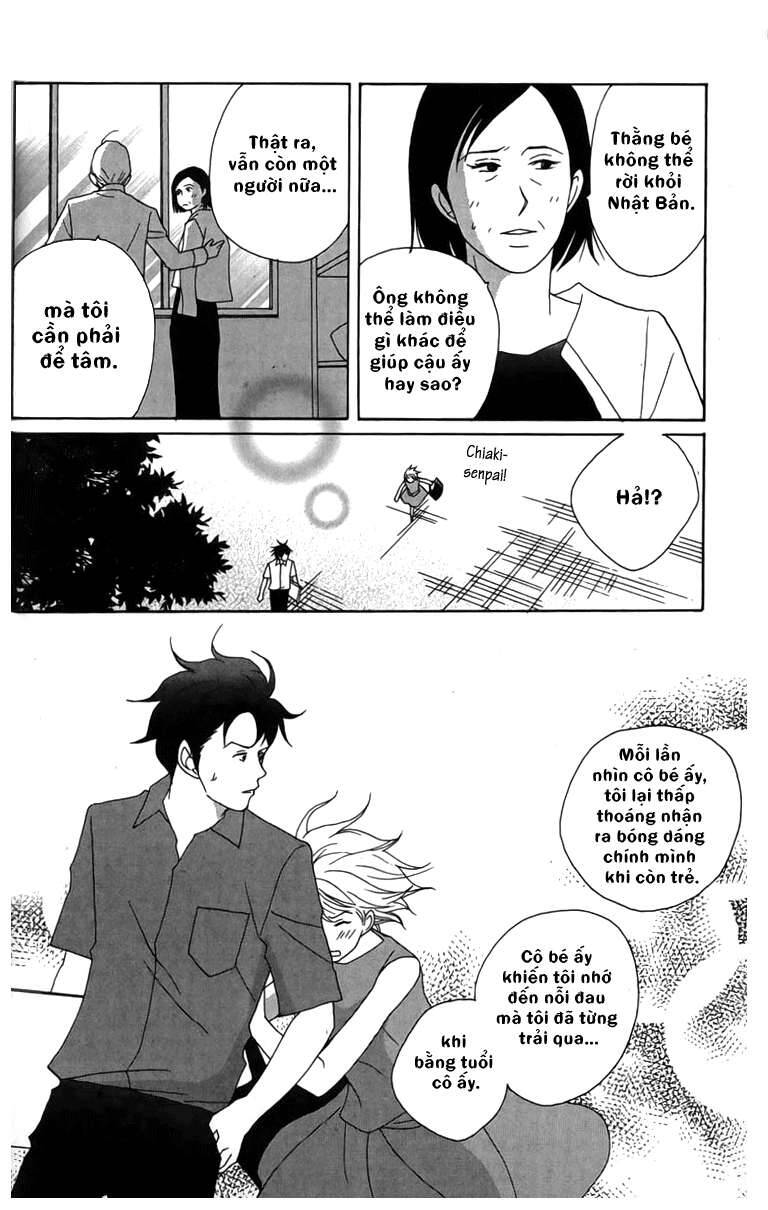 Nodame Cantabile Chapter 20 - 26