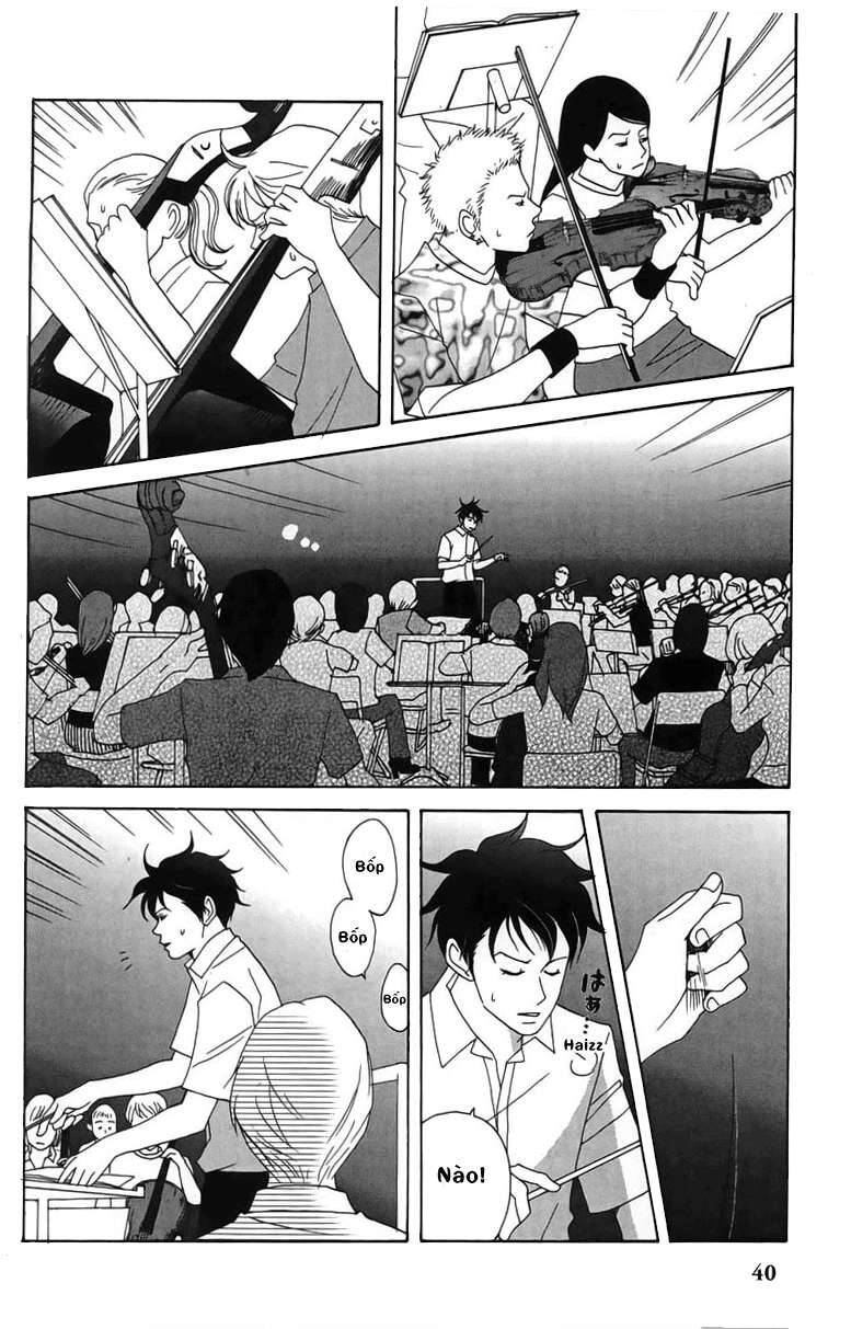 Nodame Cantabile Chapter 20 - 8