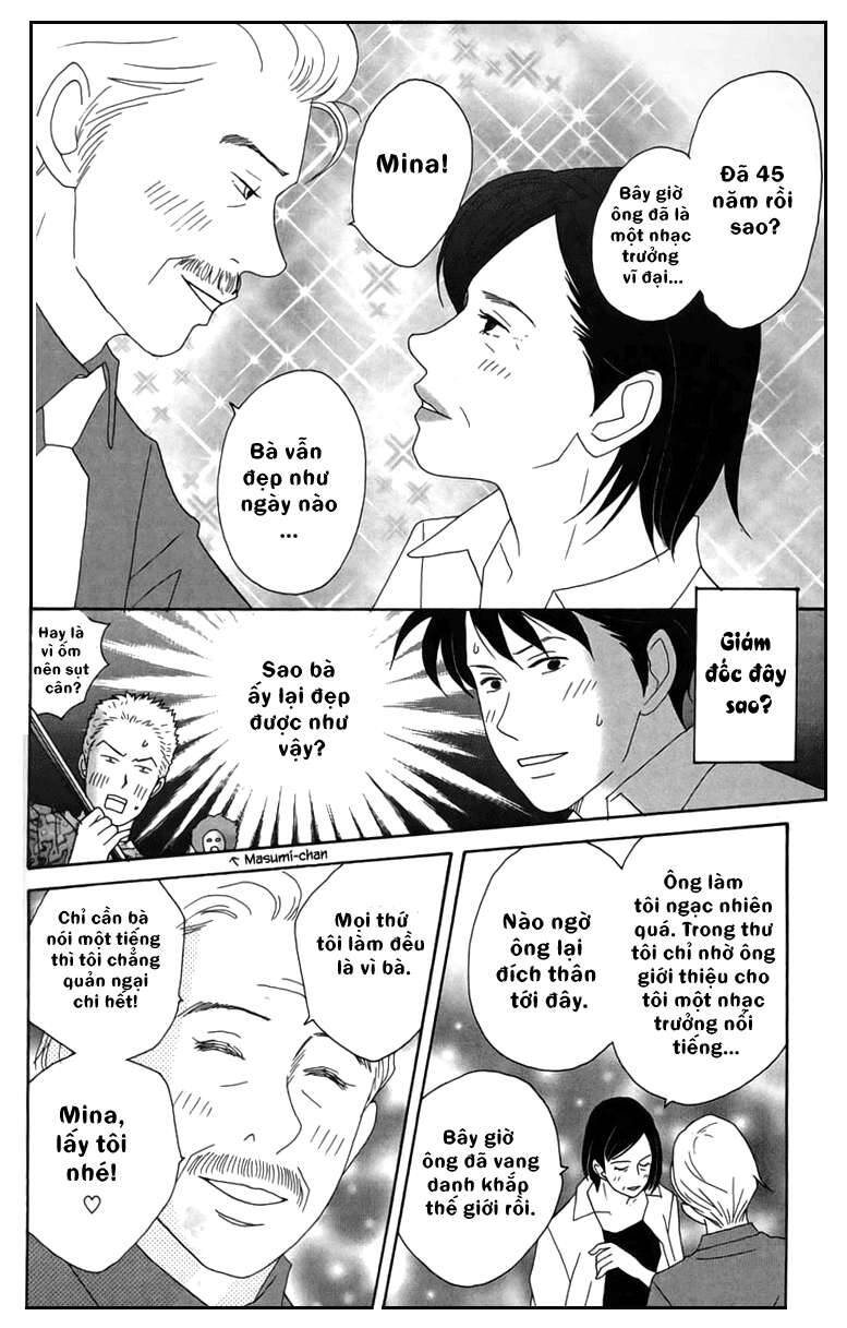 Nodame Cantabile Chapter 20 - 10