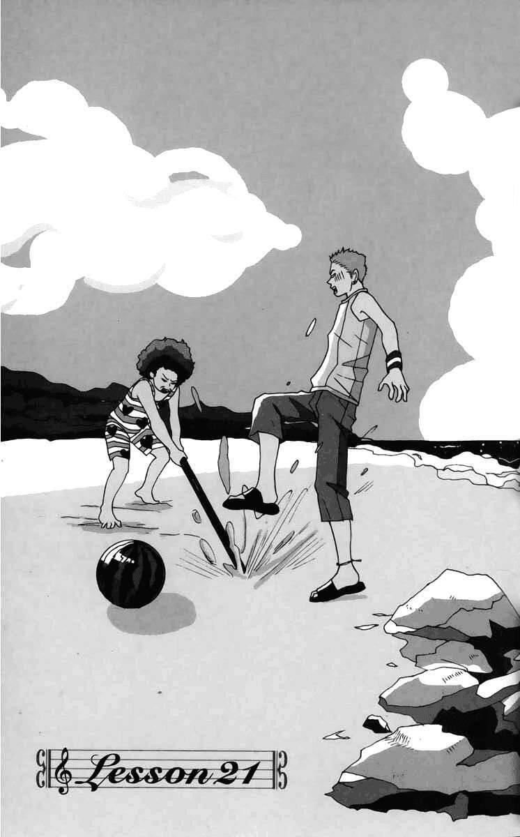 Nodame Cantabile Chapter 21 - 1