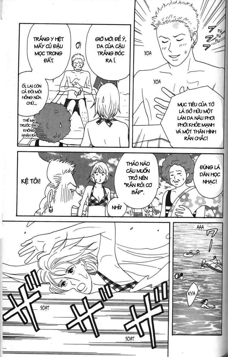 Nodame Cantabile Chapter 21 - 12