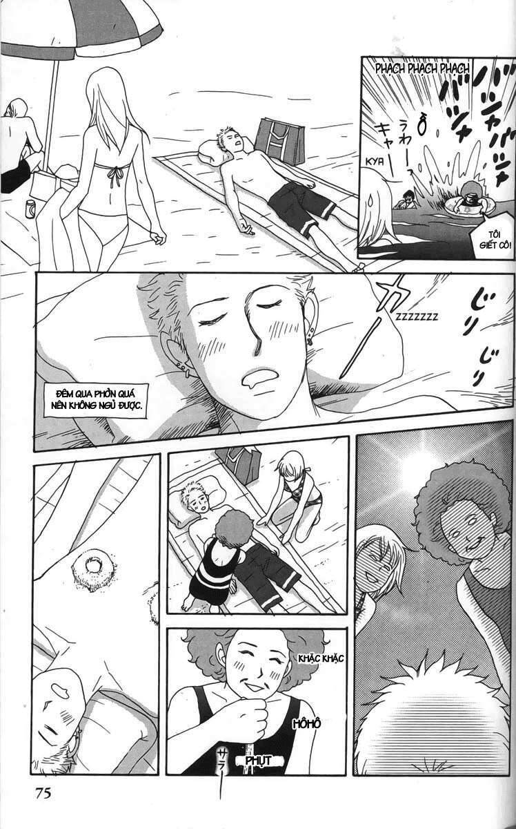 Nodame Cantabile Chapter 21 - 14