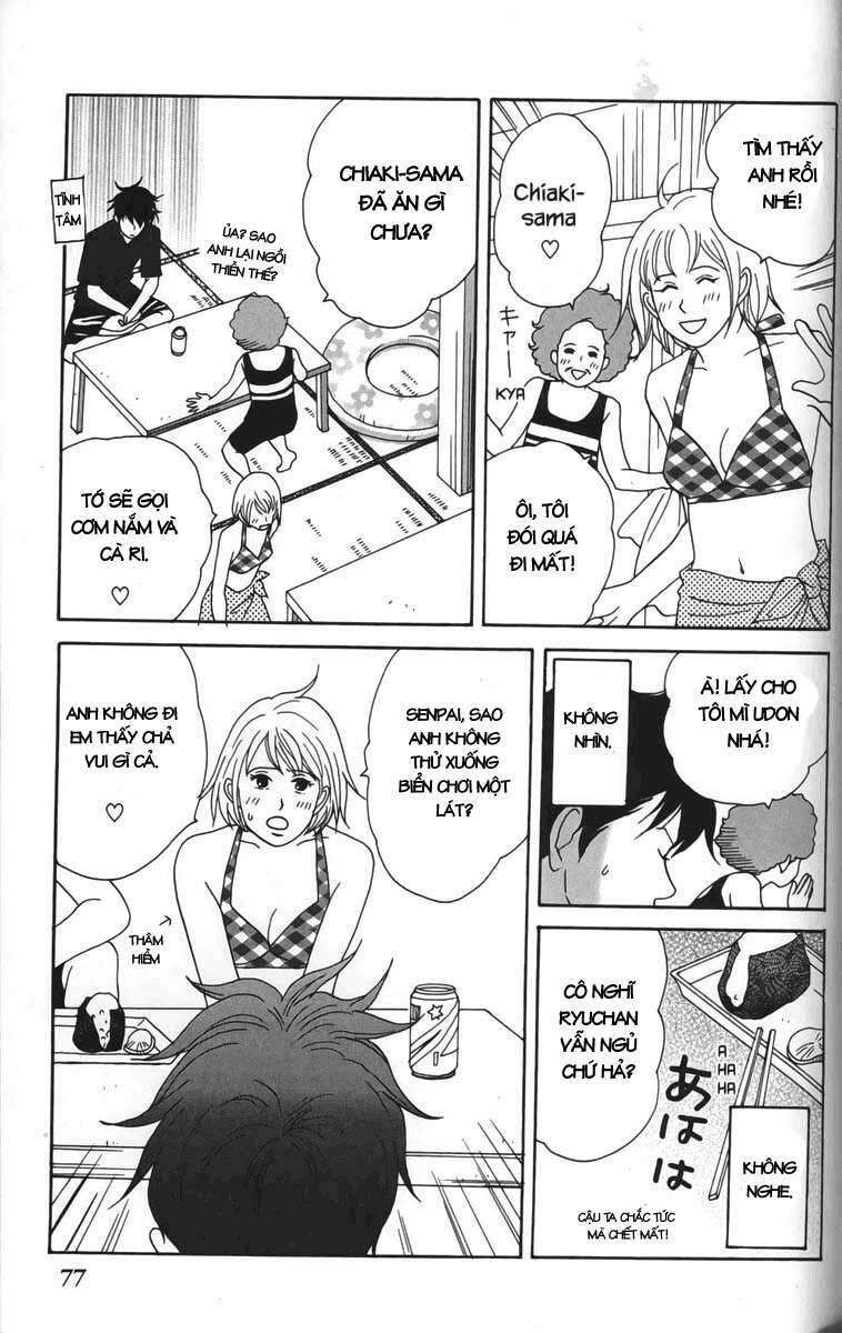 Nodame Cantabile Chapter 21 - 16