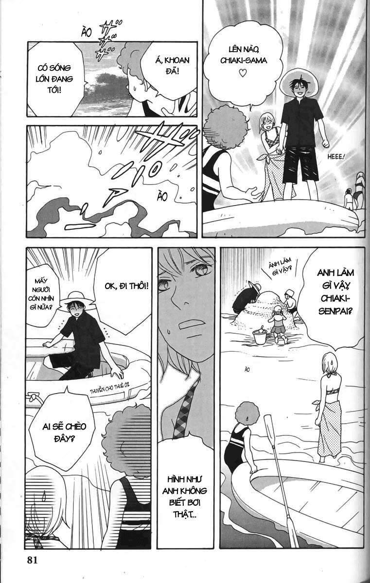 Nodame Cantabile Chapter 21 - 20