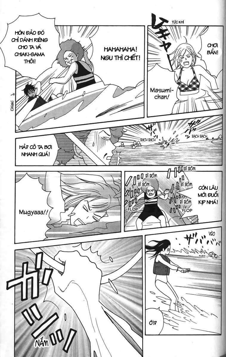 Nodame Cantabile Chapter 21 - 22