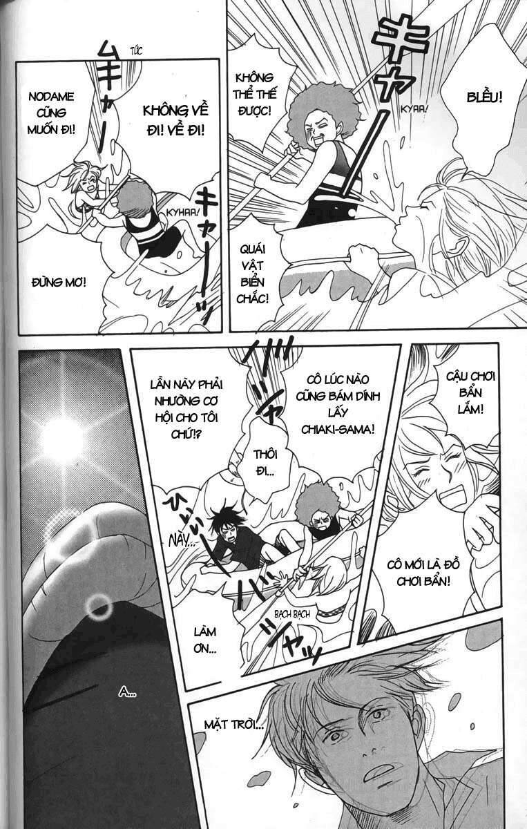 Nodame Cantabile Chapter 21 - 23