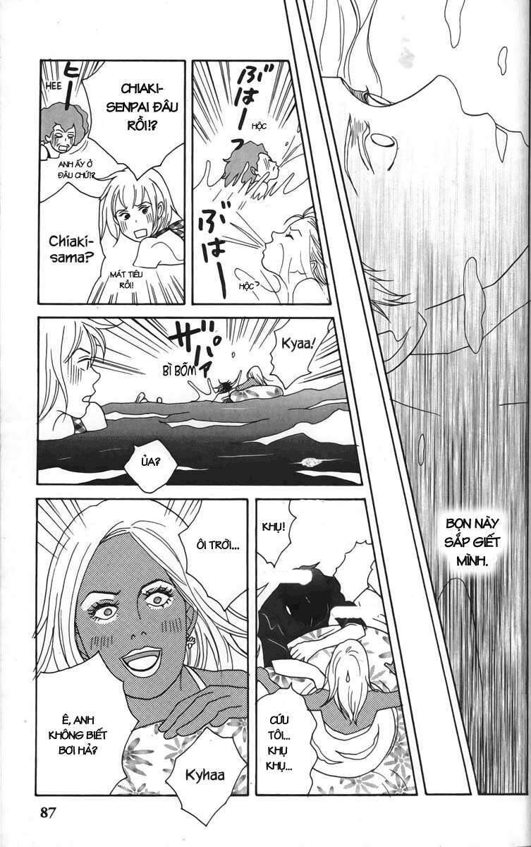 Nodame Cantabile Chapter 21 - 26