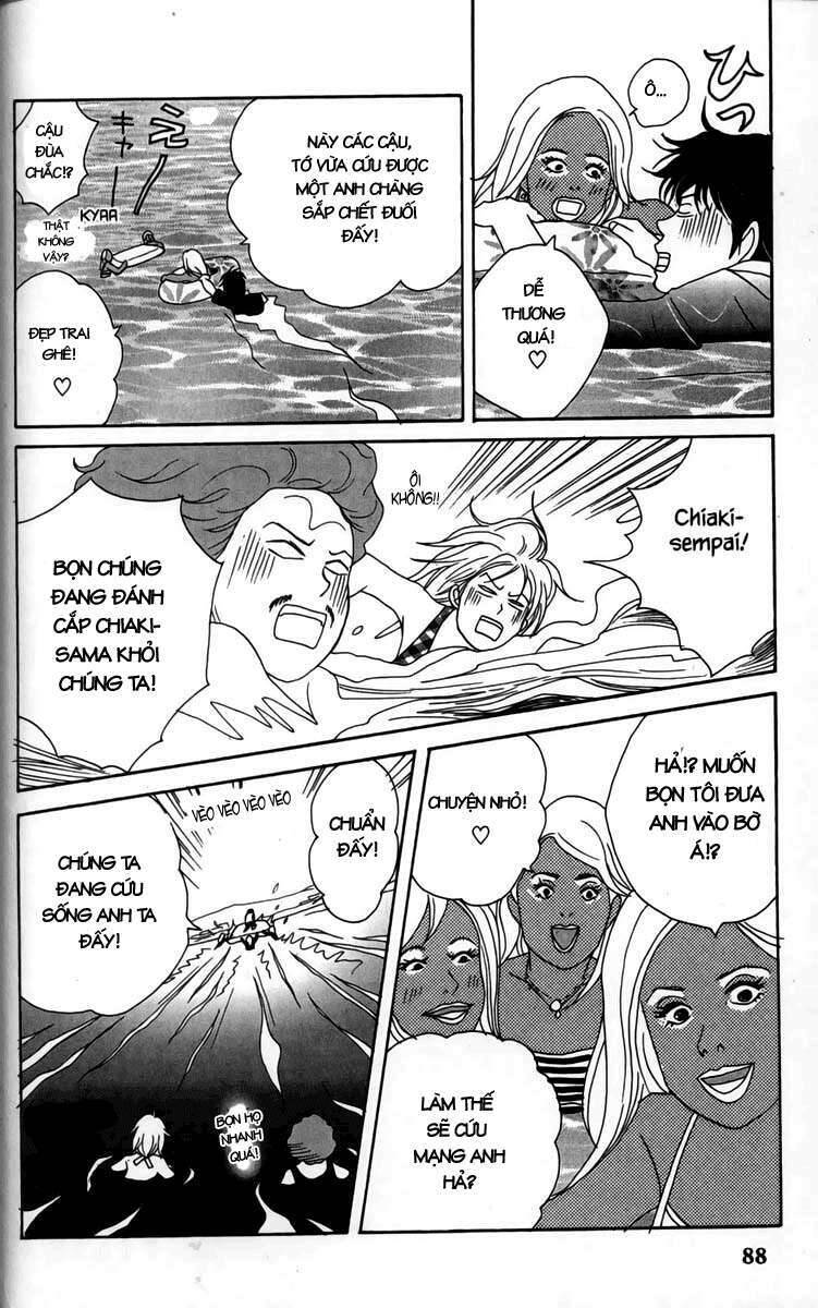 Nodame Cantabile Chapter 21 - 27