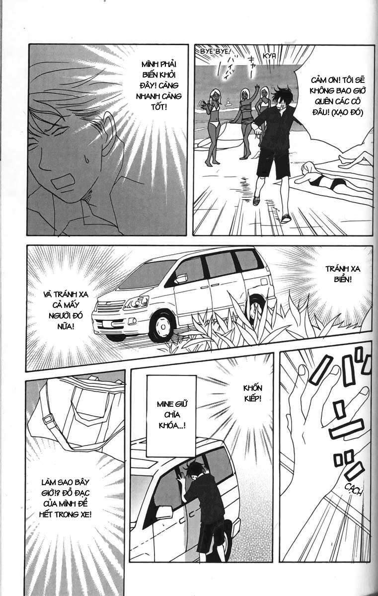 Nodame Cantabile Chapter 21 - 28