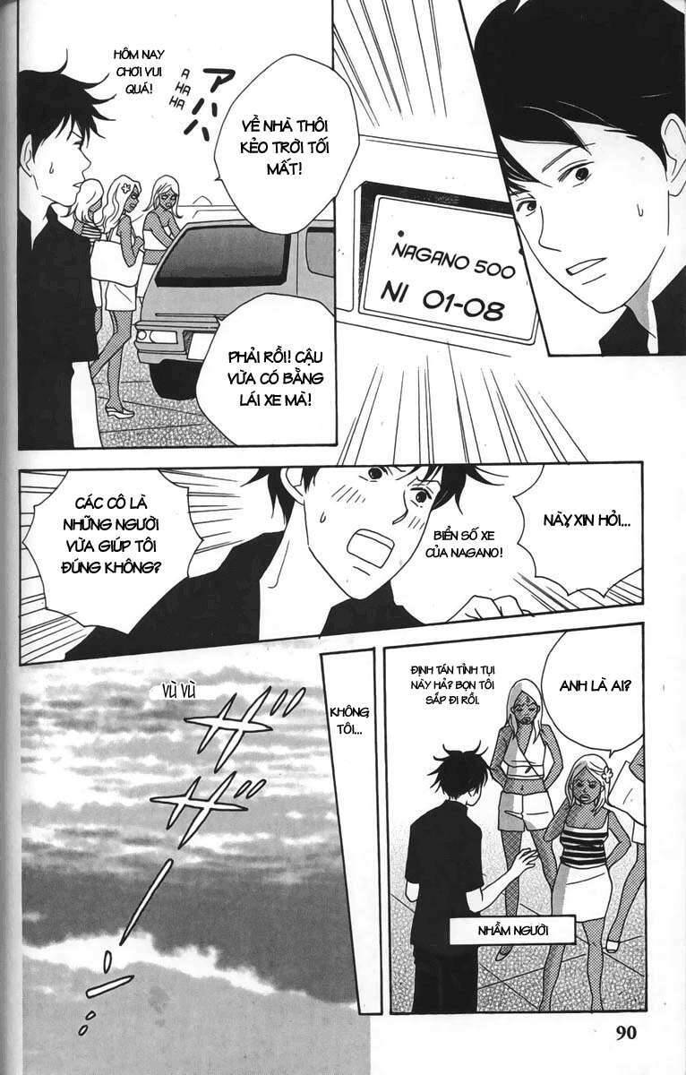 Nodame Cantabile Chapter 21 - 29