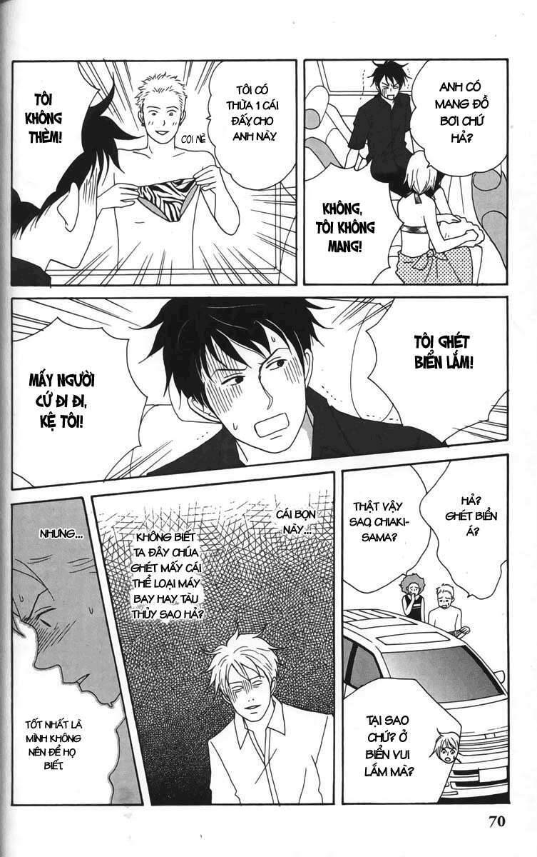 Nodame Cantabile Chapter 21 - 9