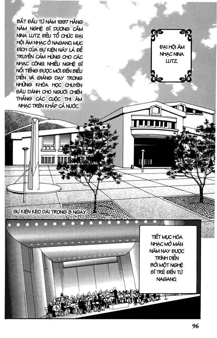 Nodame Cantabile Chapter 22 - 1