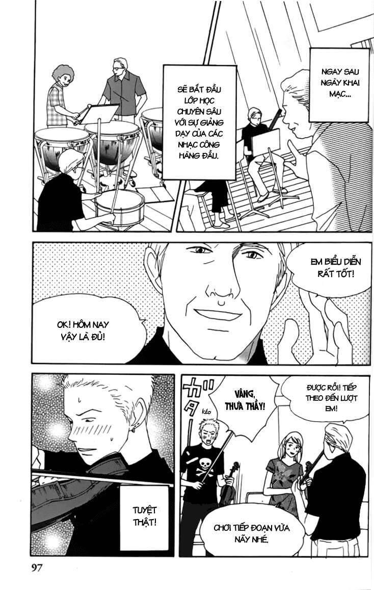 Nodame Cantabile Chapter 22 - 2