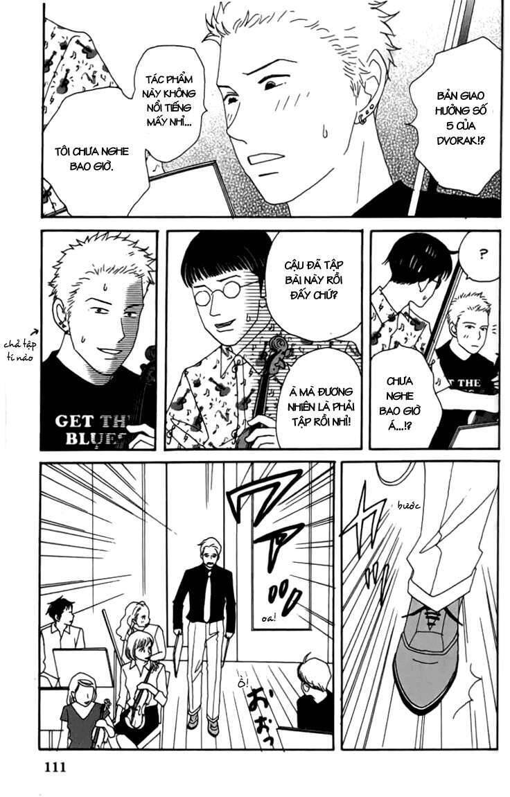 Nodame Cantabile Chapter 22 - 16