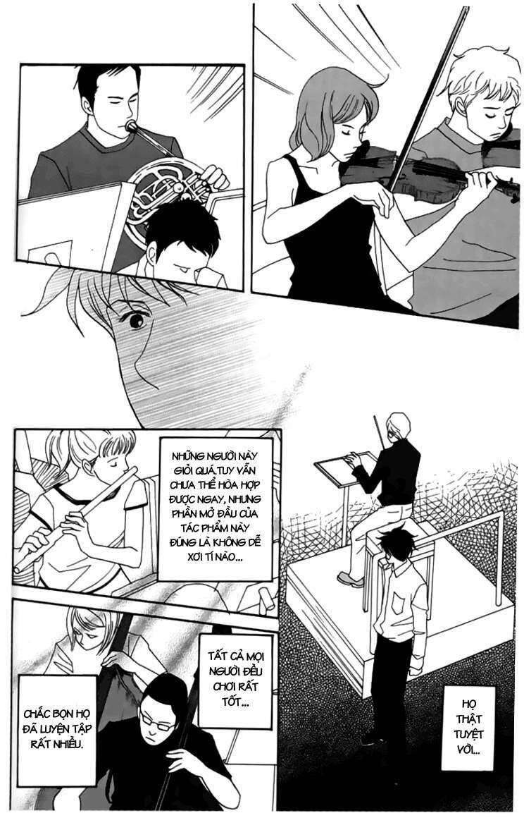 Nodame Cantabile Chapter 22 - 19