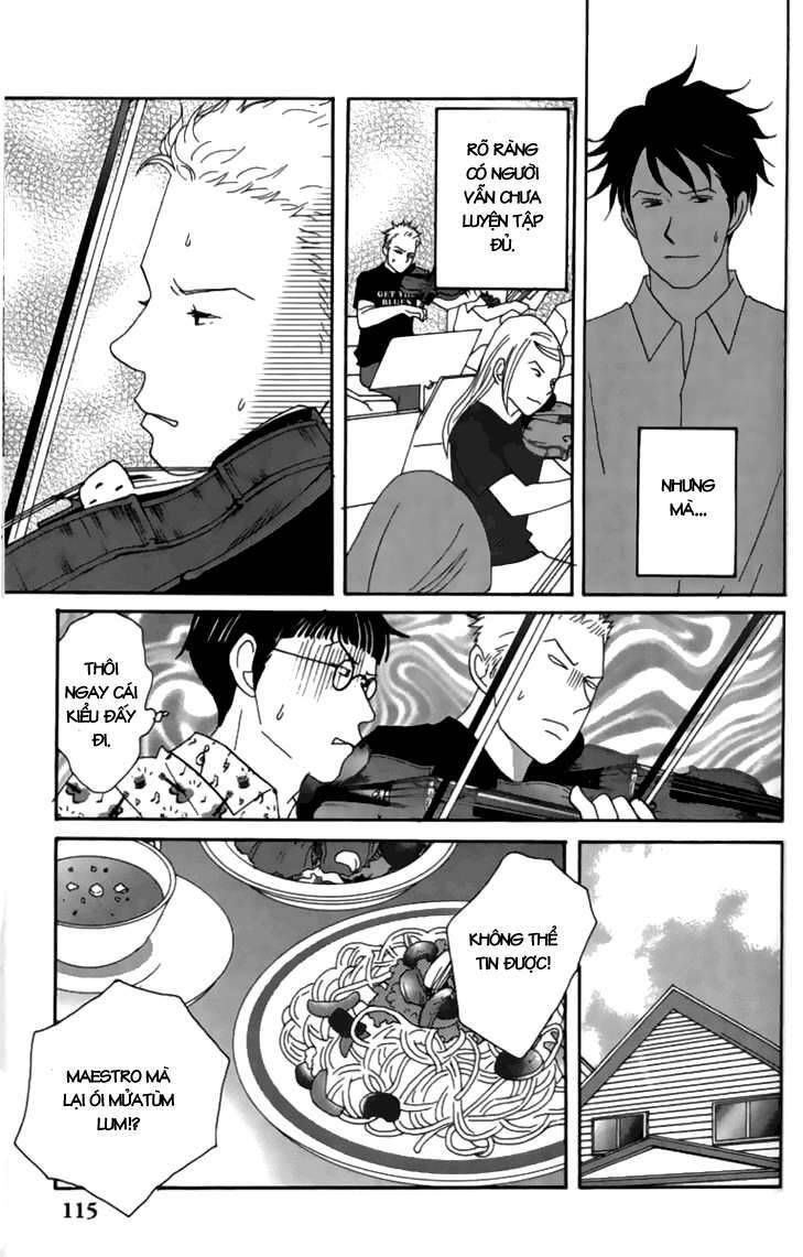 Nodame Cantabile Chapter 22 - 20