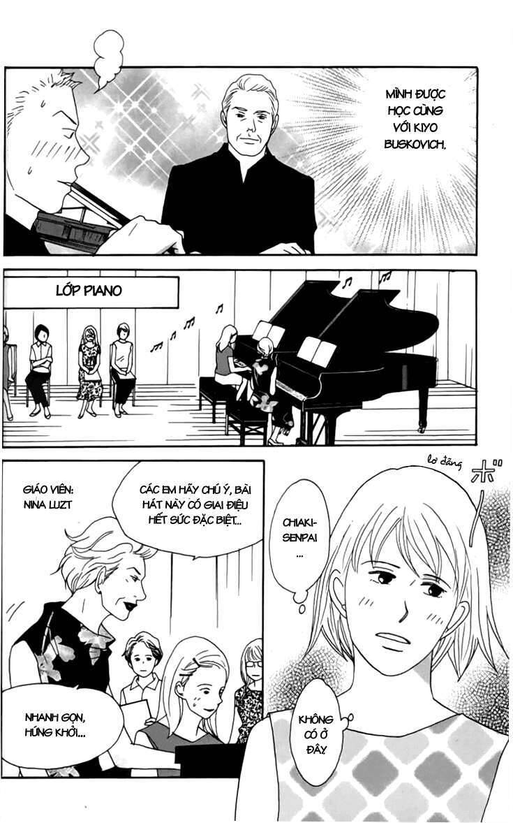 Nodame Cantabile Chapter 22 - 3