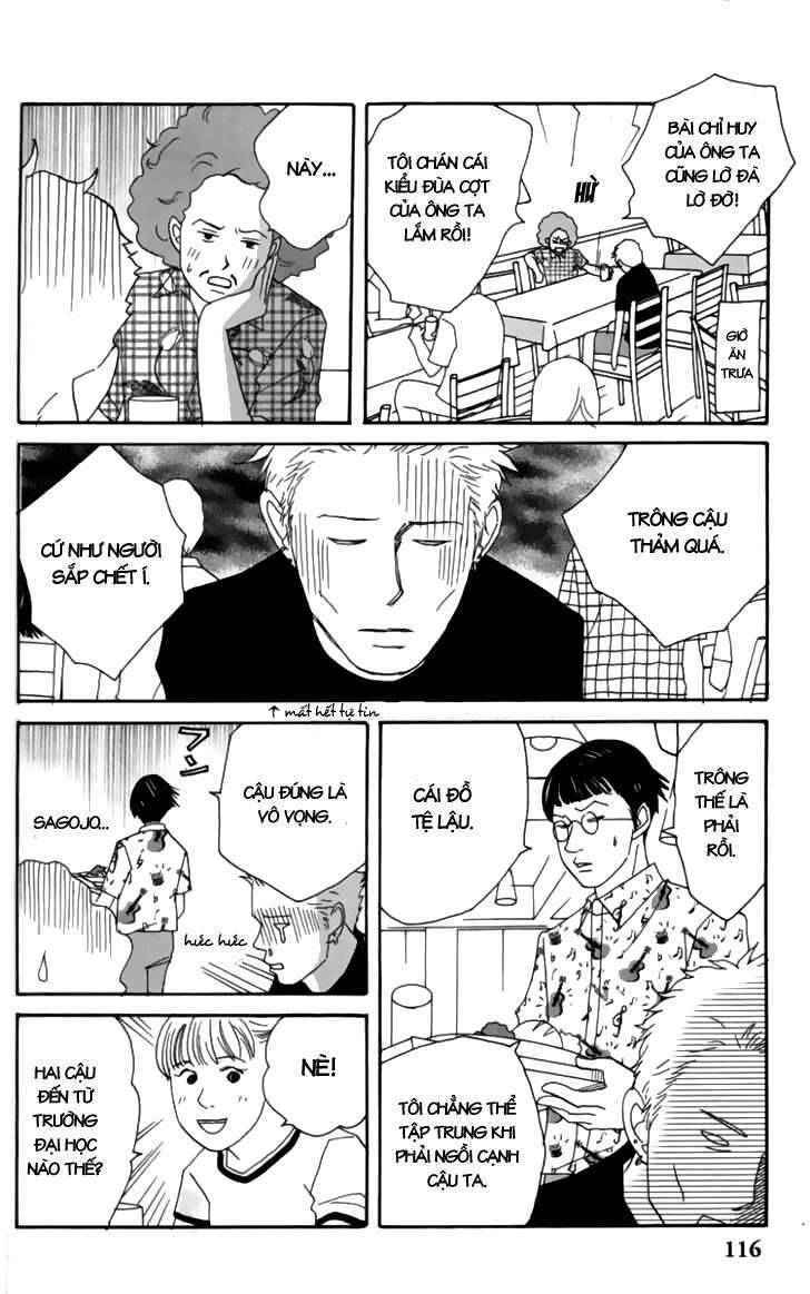 Nodame Cantabile Chapter 22 - 21