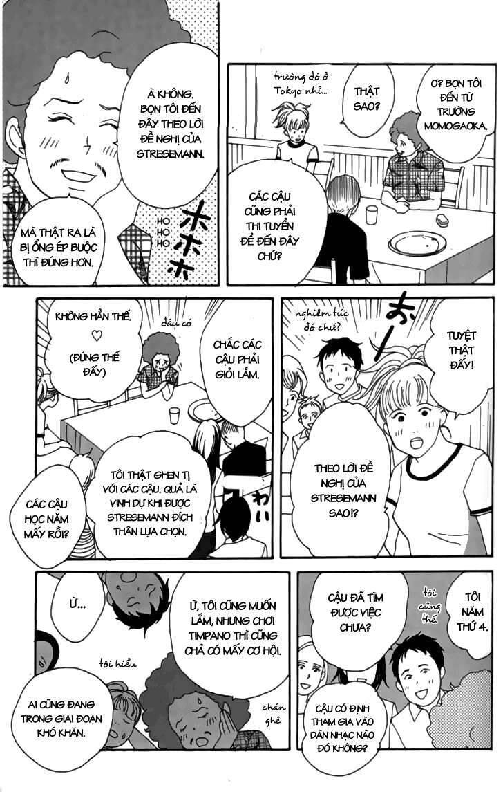 Nodame Cantabile Chapter 22 - 22