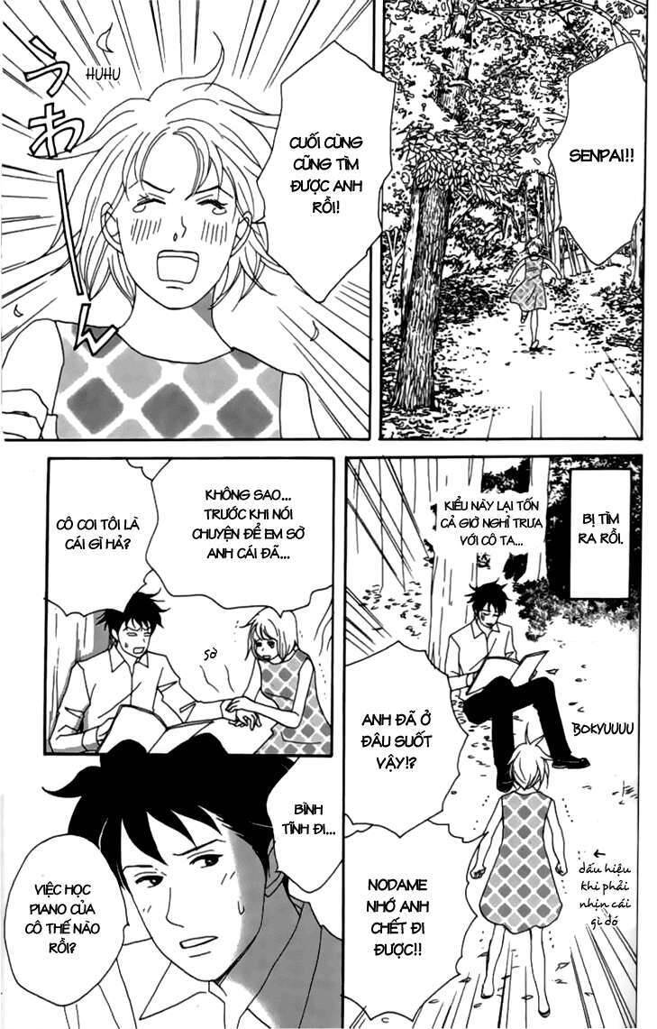Nodame Cantabile Chapter 22 - 24