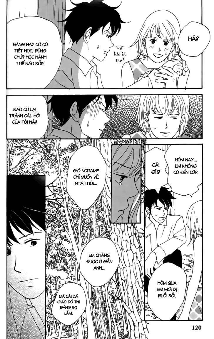 Nodame Cantabile Chapter 22 - 25