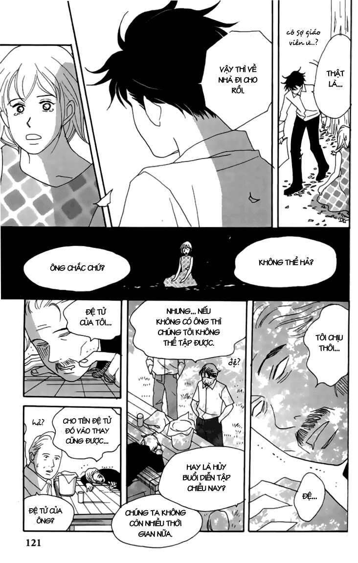 Nodame Cantabile Chapter 22 - 26