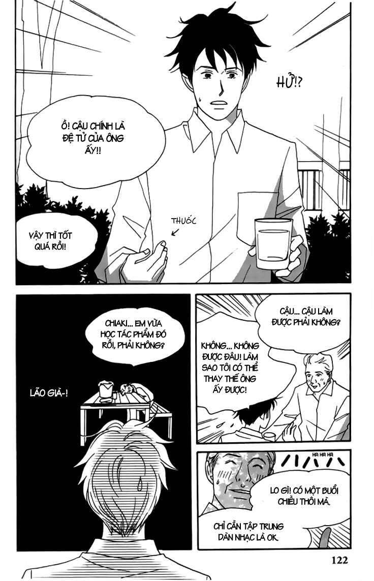 Nodame Cantabile Chapter 22 - 27