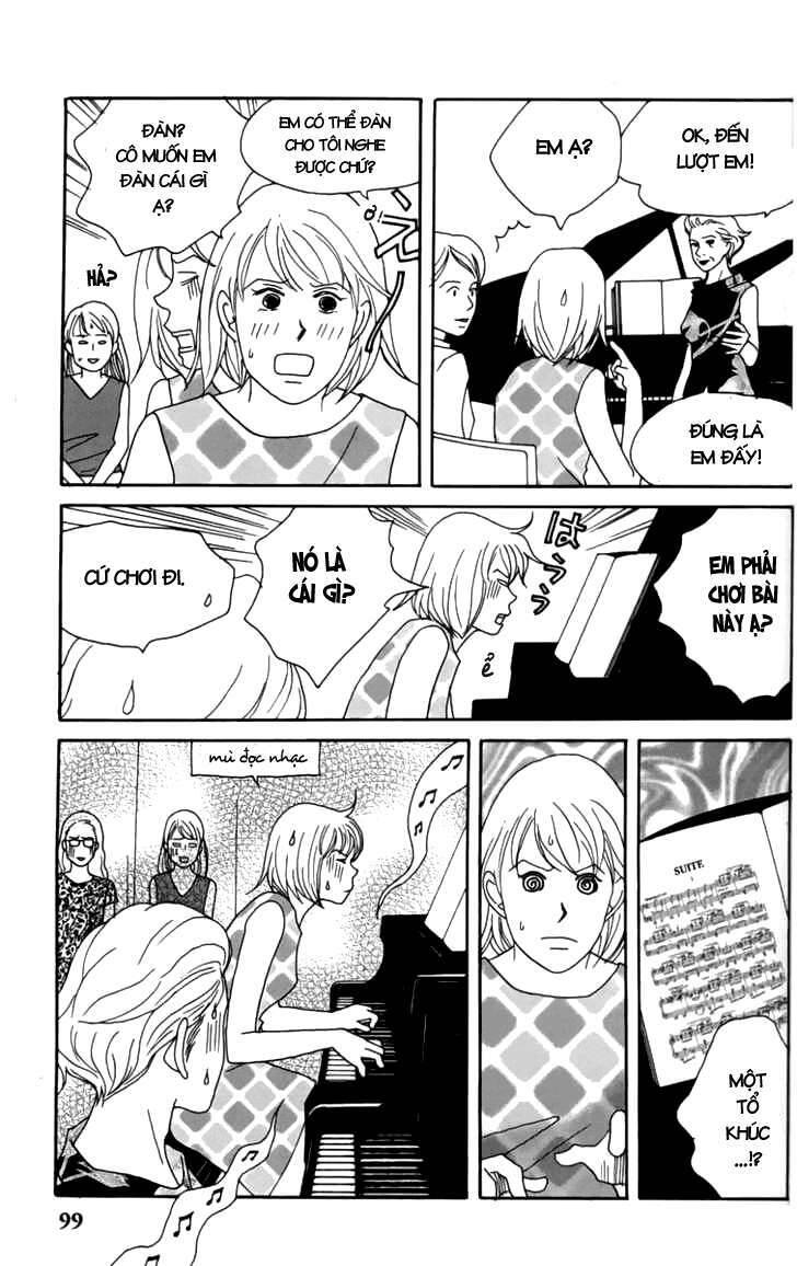 Nodame Cantabile Chapter 22 - 4