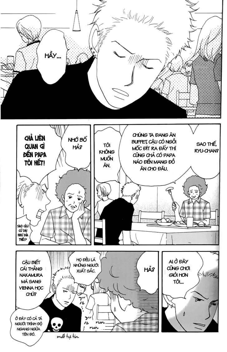 Nodame Cantabile Chapter 22 - 6