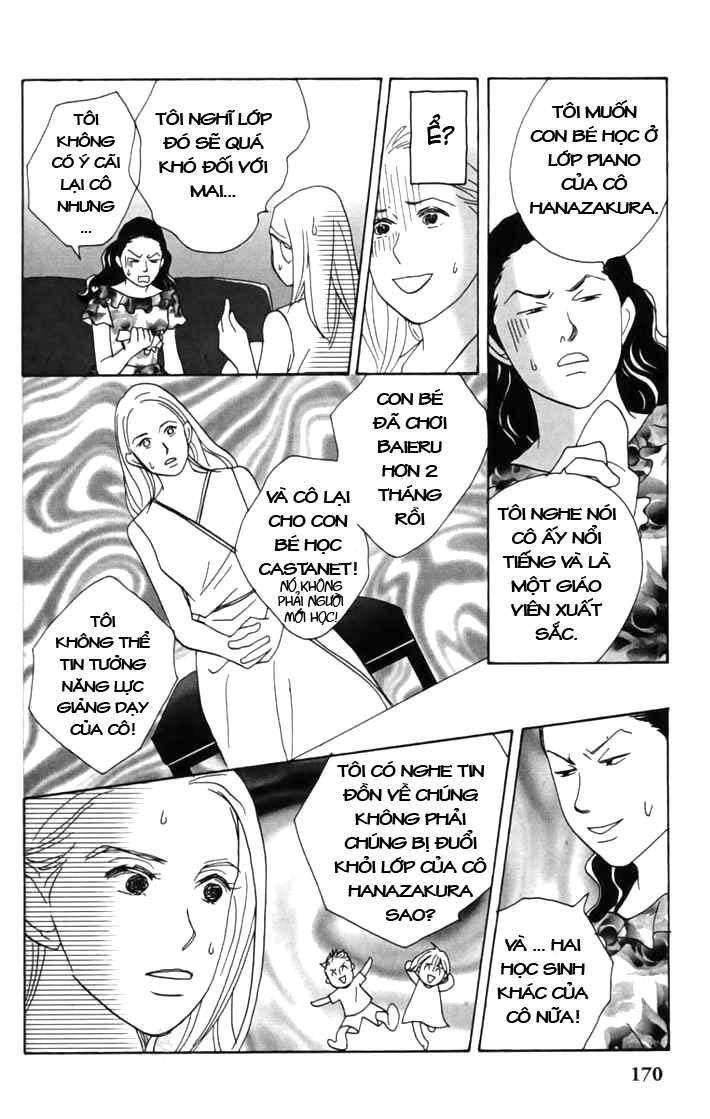 Nodame Cantabile Chapter 23.5 - 21