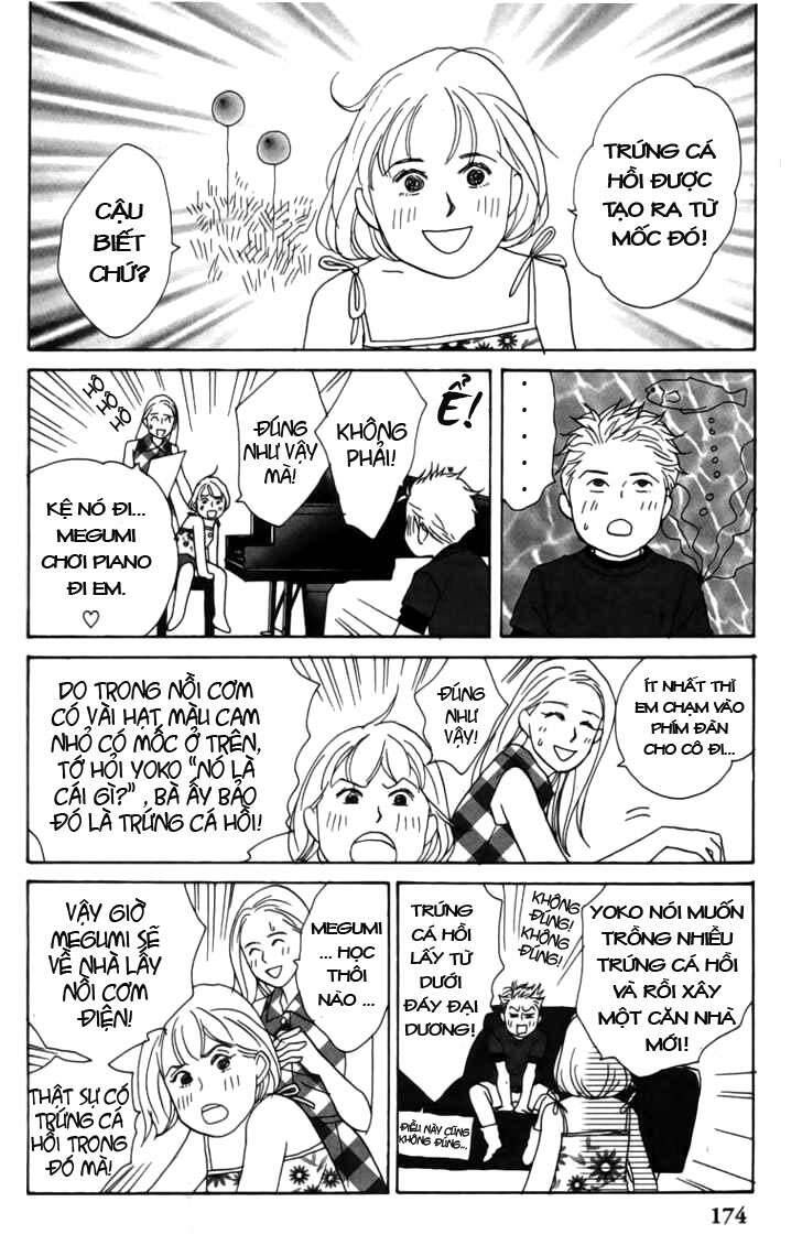 Nodame Cantabile Chapter 23.5 - 25