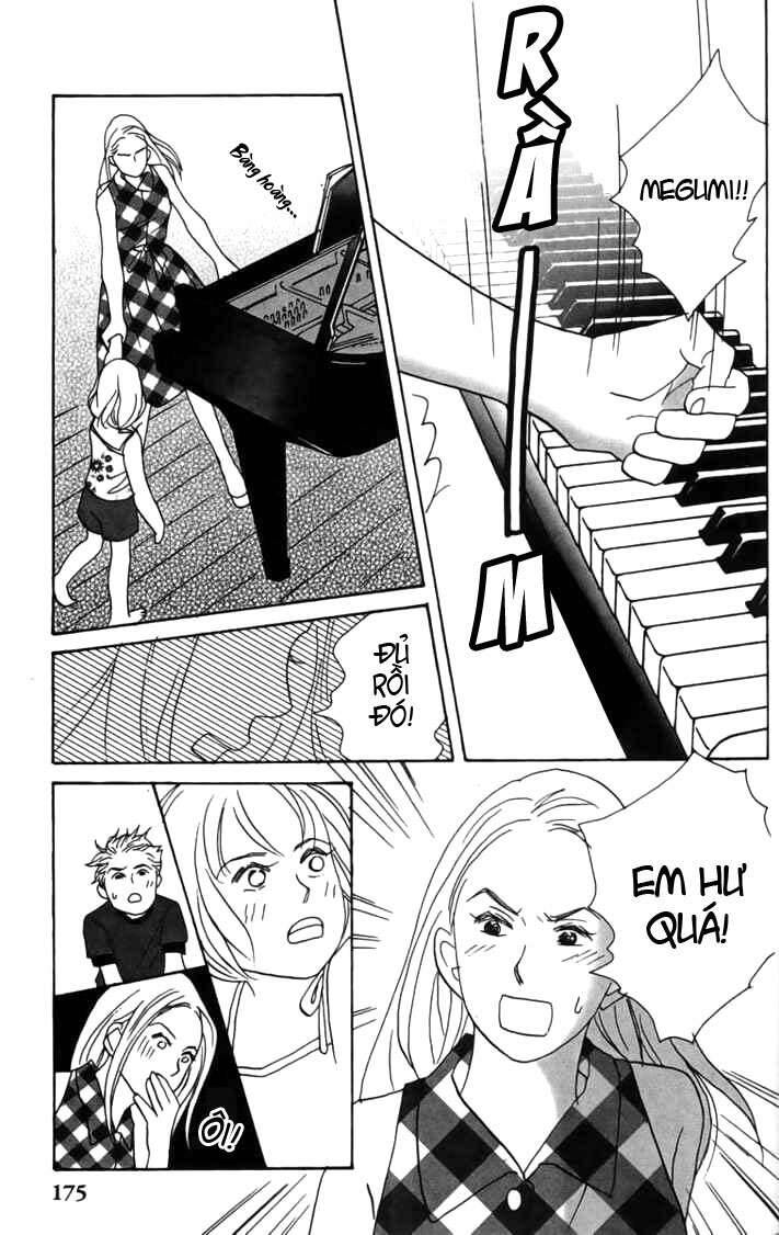 Nodame Cantabile Chapter 23.5 - 26