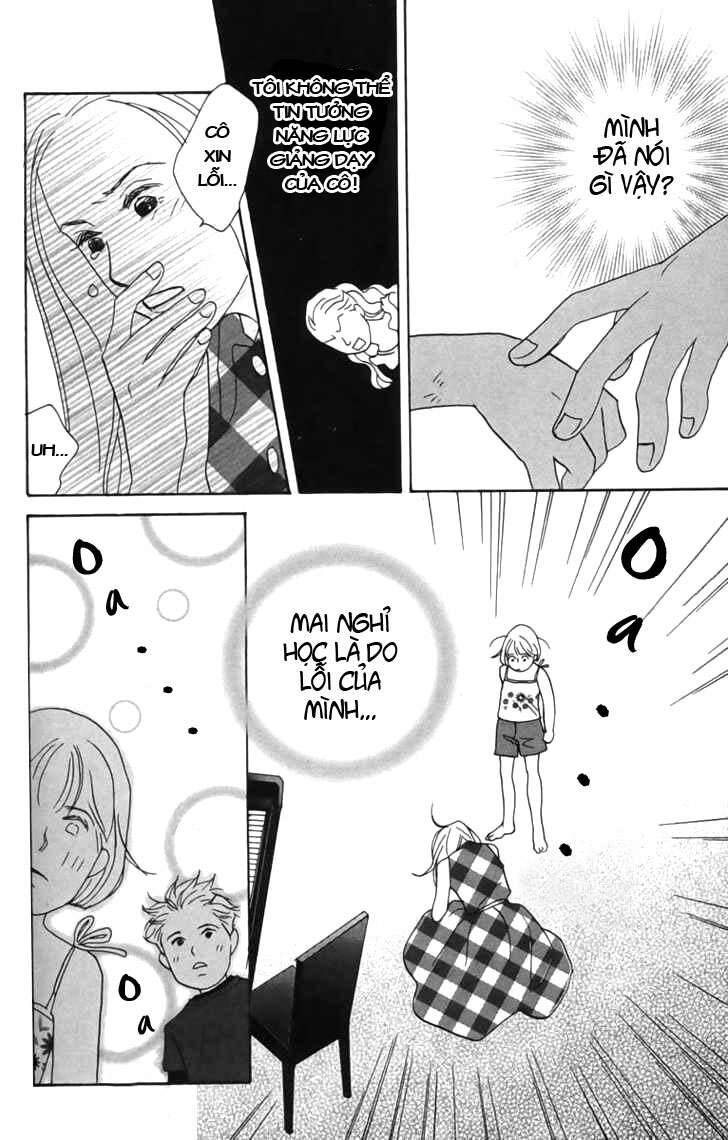 Nodame Cantabile Chapter 23.5 - 27