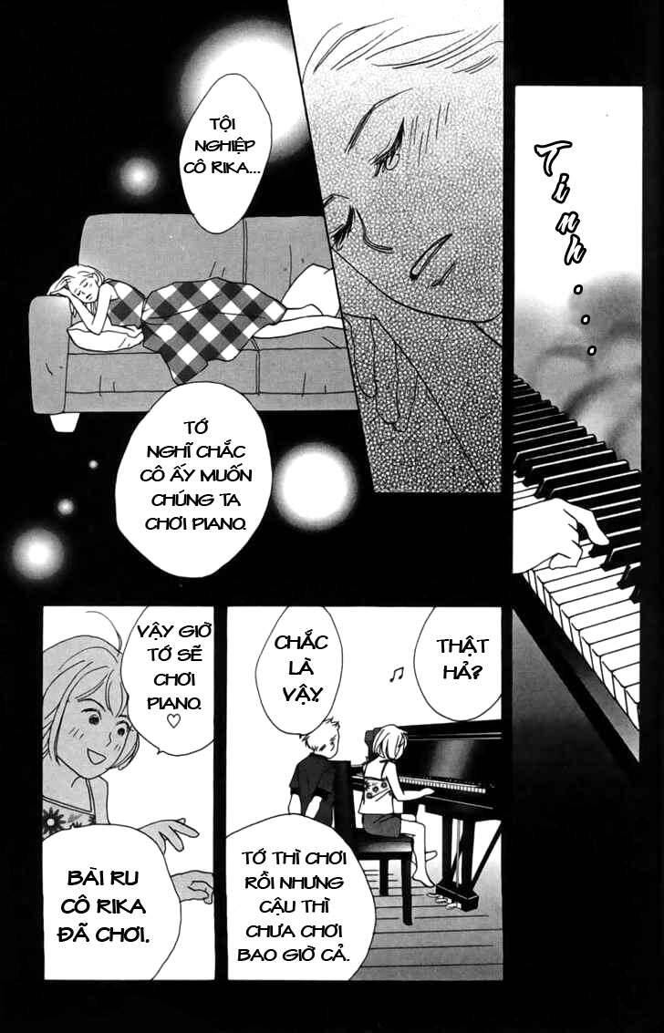 Nodame Cantabile Chapter 23.5 - 28