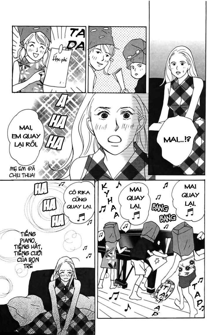 Nodame Cantabile Chapter 23.5 - 32