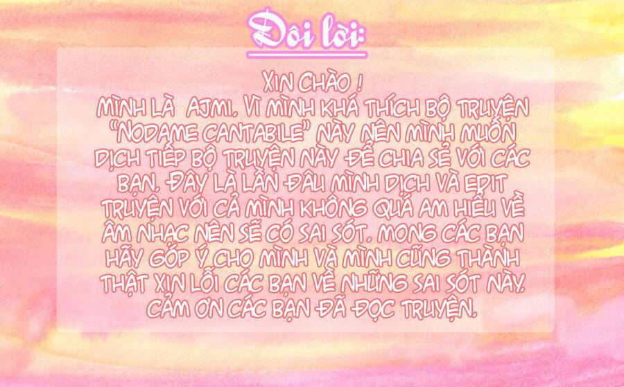 Nodame Cantabile Chapter 23.5 - 44