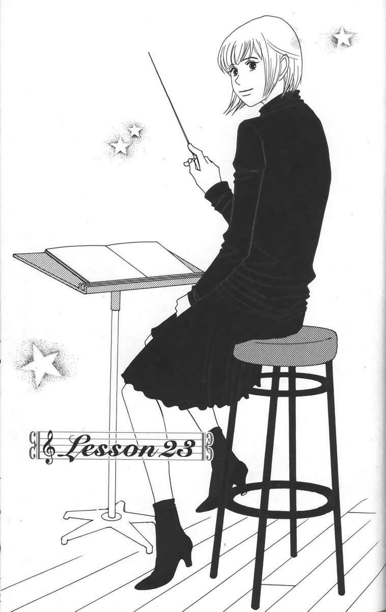 Nodame Cantabile Chapter 23 - 1