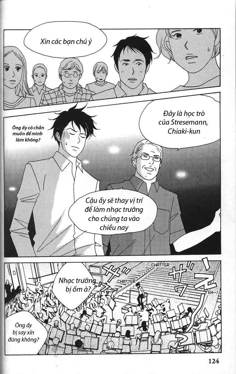 Nodame Cantabile Chapter 23 - 2