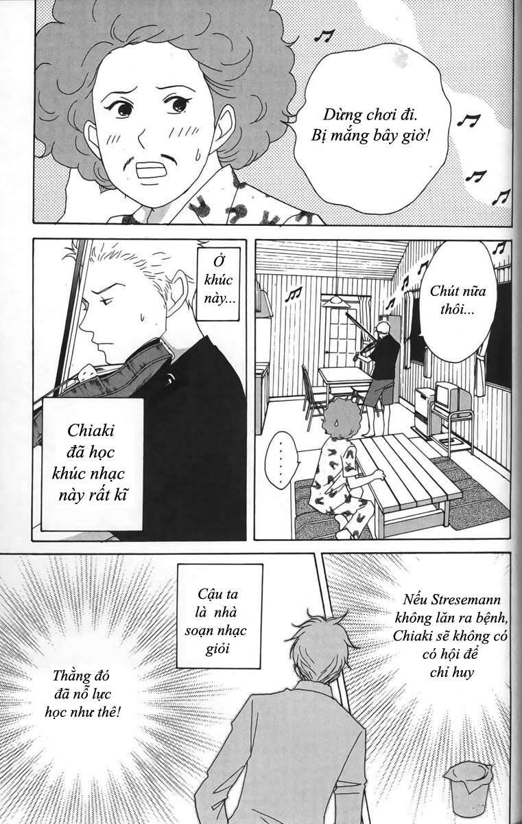 Nodame Cantabile Chapter 23 - 11