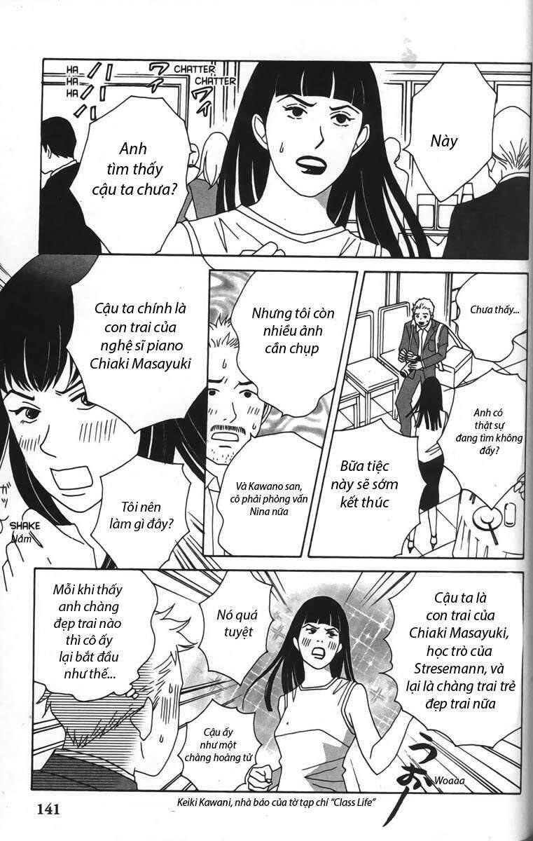 Nodame Cantabile Chapter 23 - 18