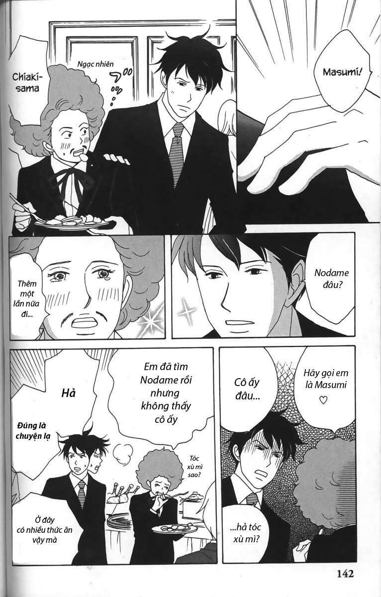 Nodame Cantabile Chapter 23 - 19