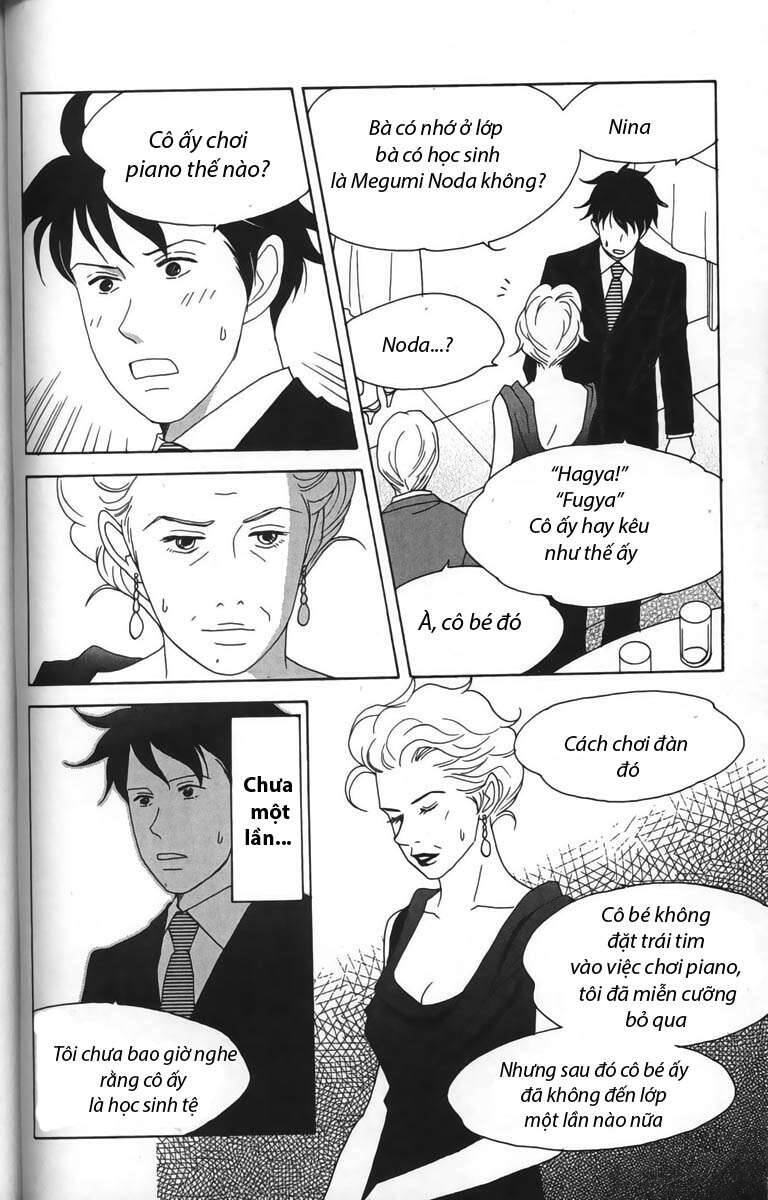 Nodame Cantabile Chapter 23 - 21