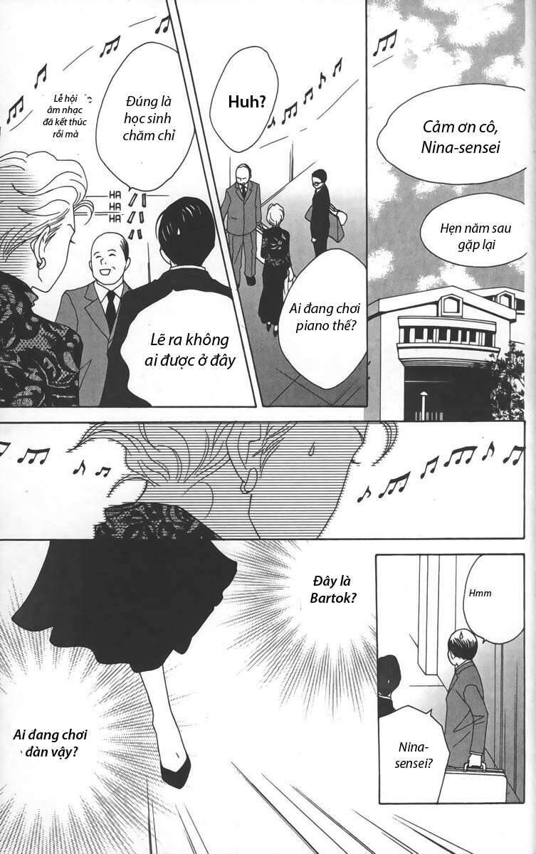 Nodame Cantabile Chapter 23 - 22