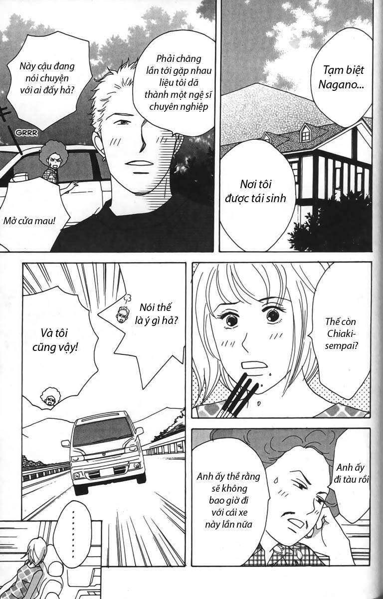 Nodame Cantabile Chapter 23 - 24