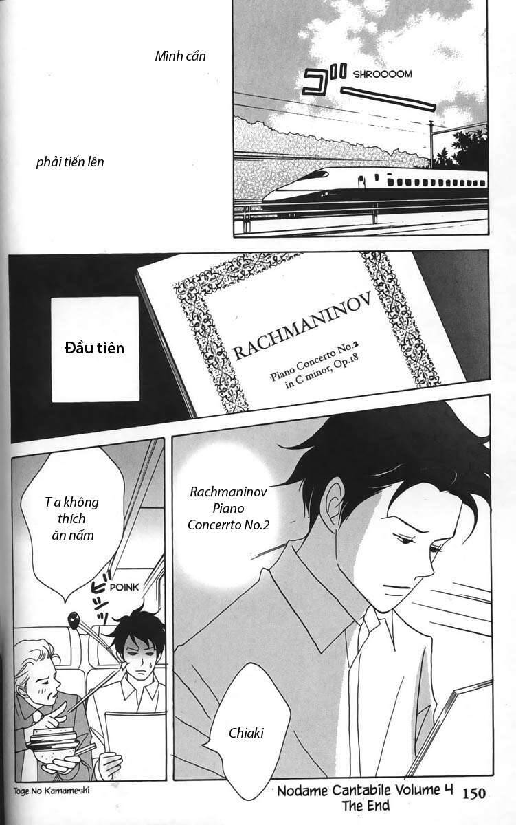Nodame Cantabile Chapter 23 - 25