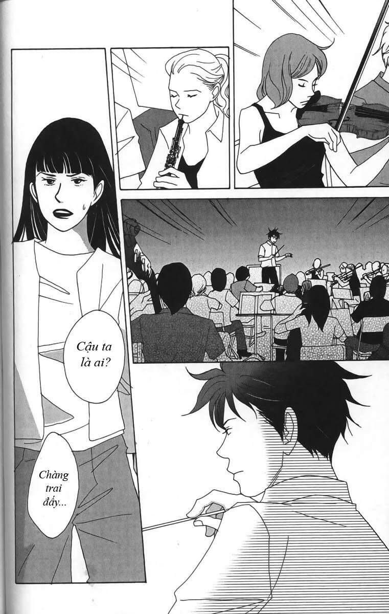 Nodame Cantabile Chapter 23 - 4